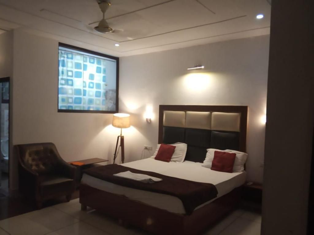 Room Assigned on Arrival