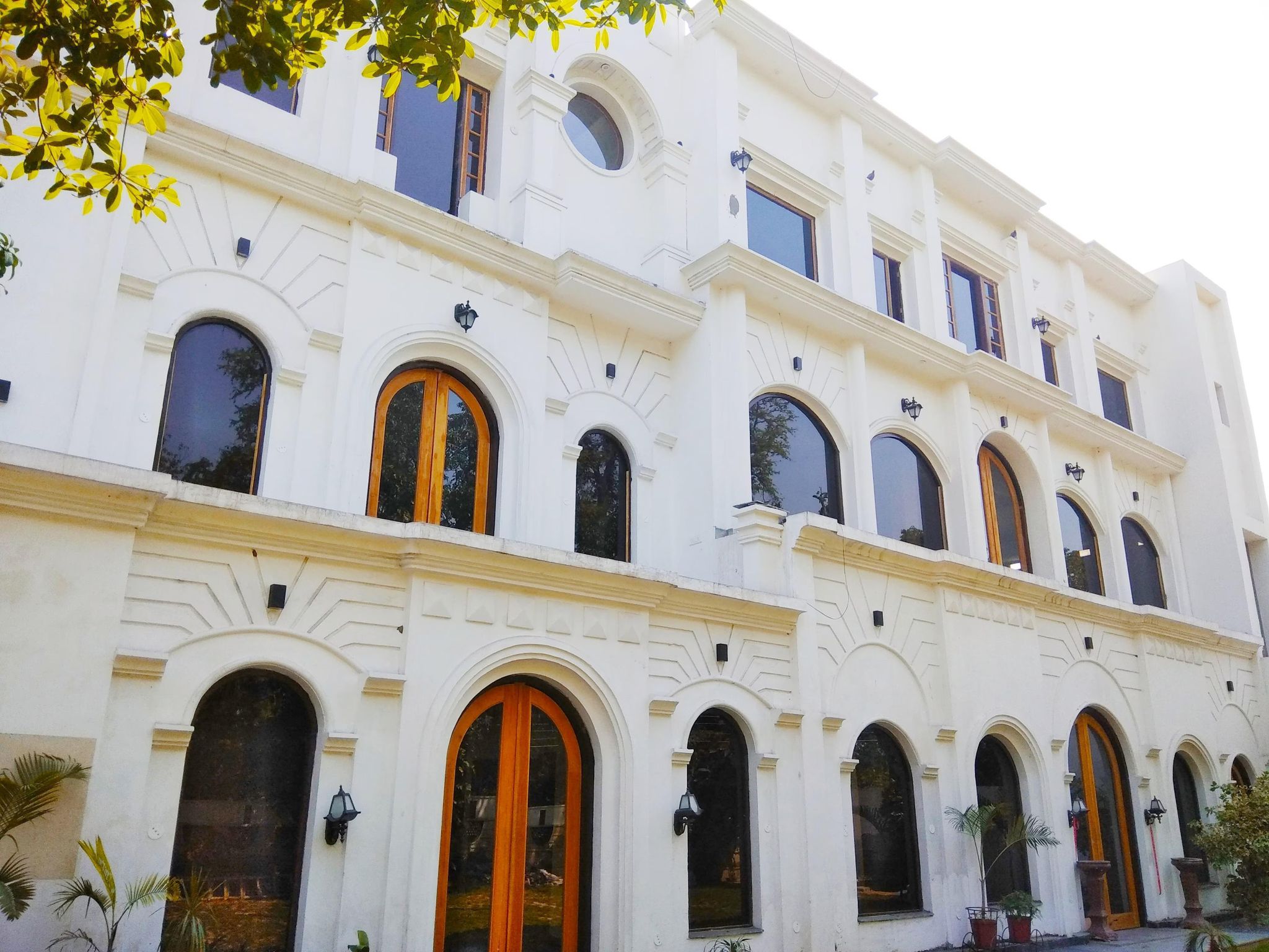 Hotel Exterior