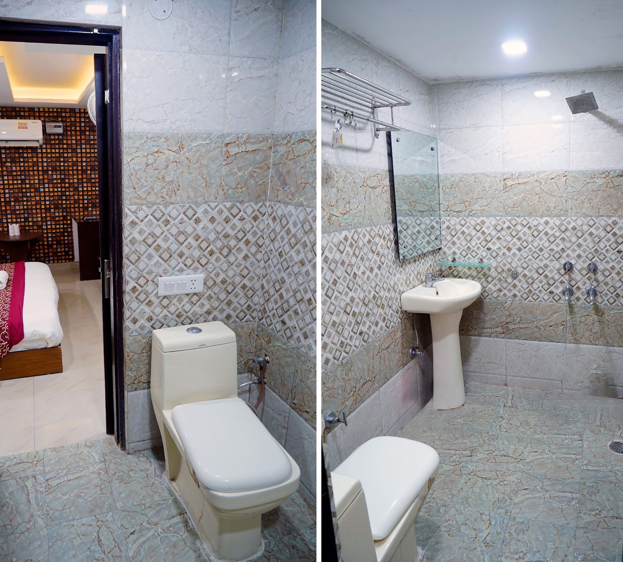 Hotel Vikrant Semi Deluxe Room 8