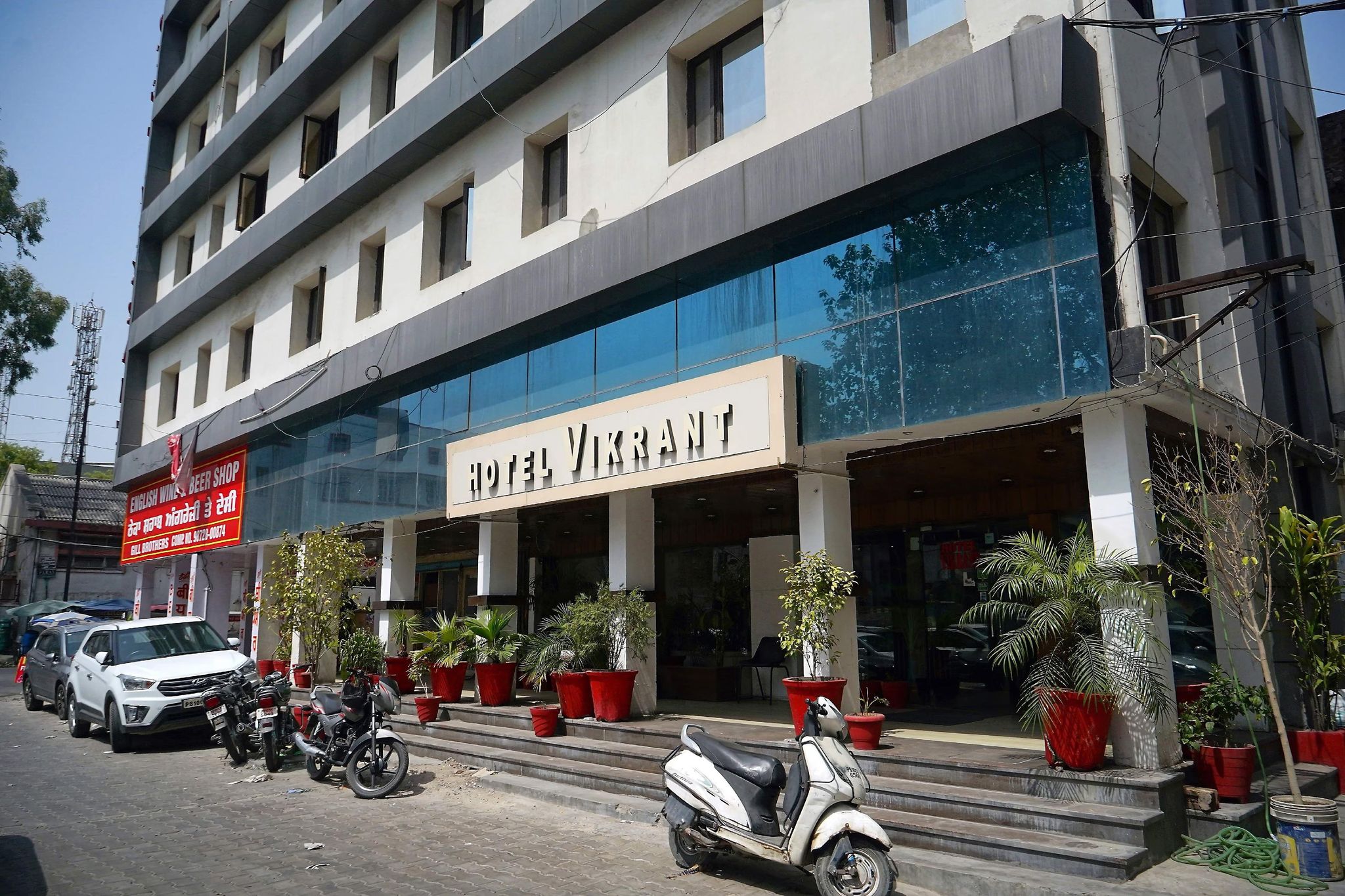undefined Hotel Vikrant 8