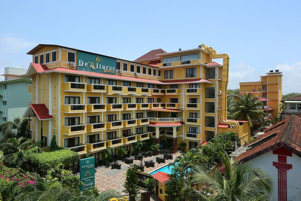 undefined Resort de Alturas, Candolim 7