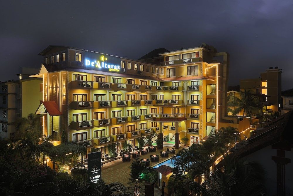 undefined Resort de Alturas, Candolim 6