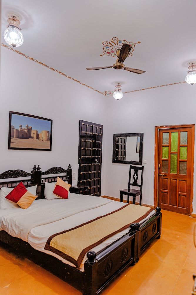 Kotri Resort Deluxe Room