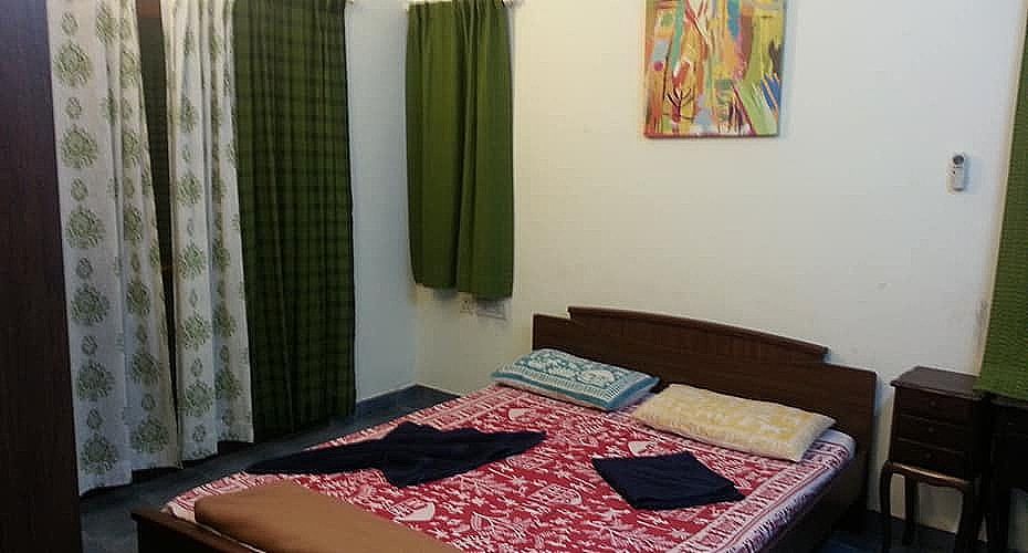 One Bedroom Apartment