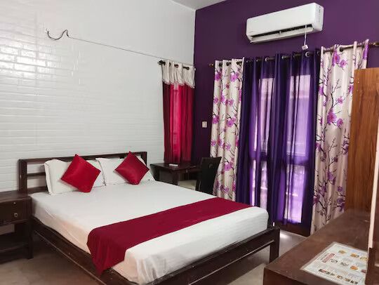 Two Bedroom Apartment