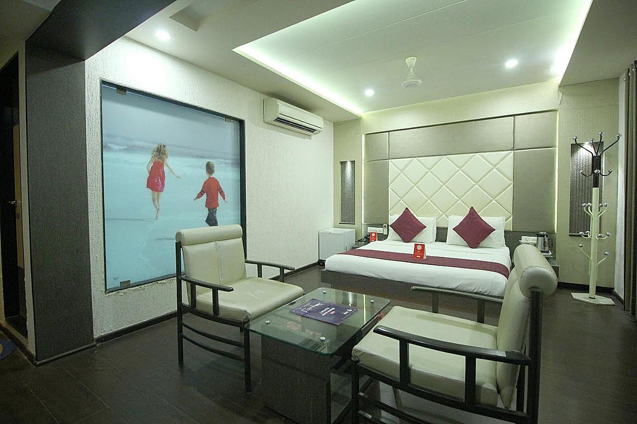 Executive King Bed Room