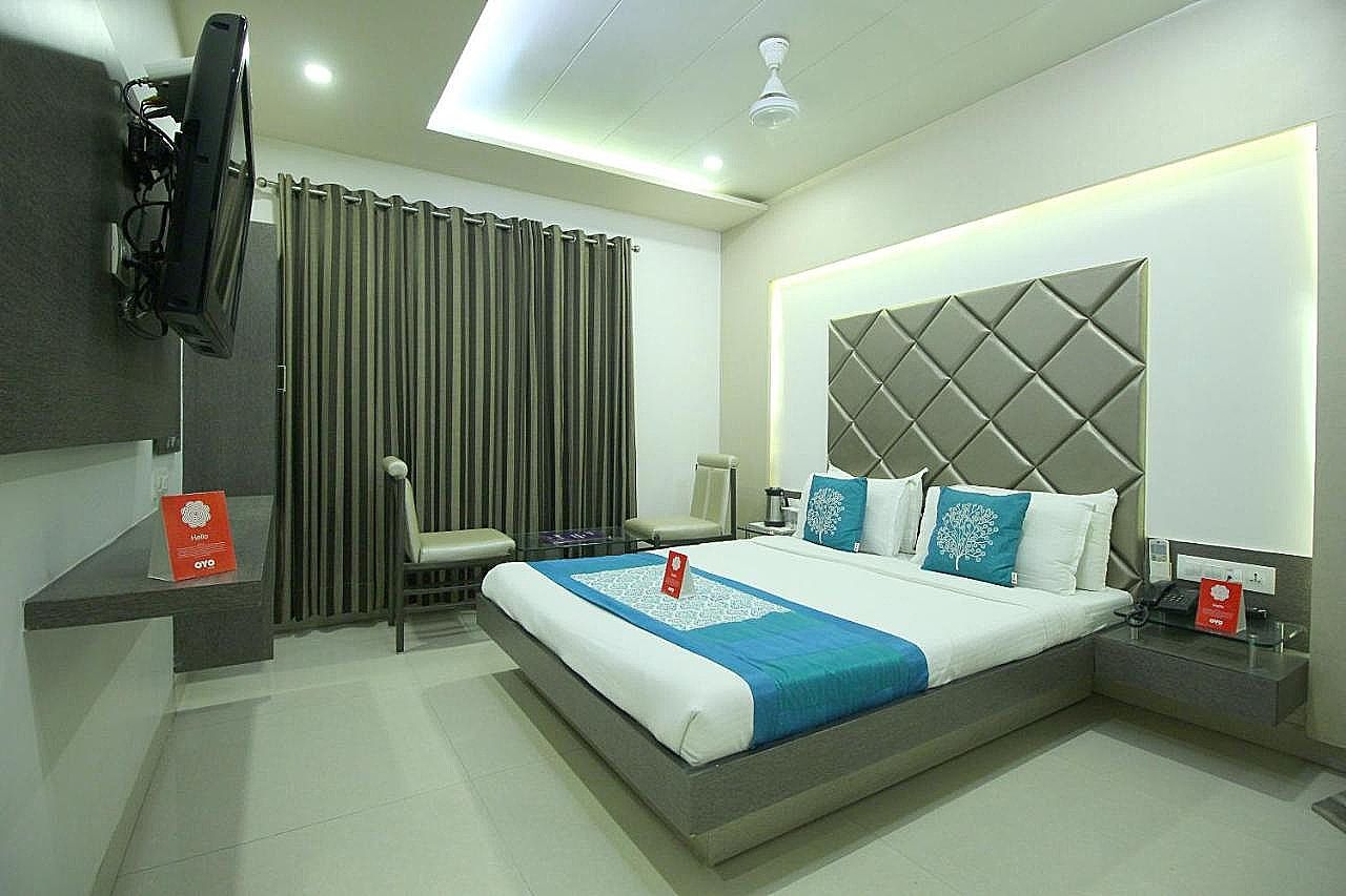 Executive King Bed Room