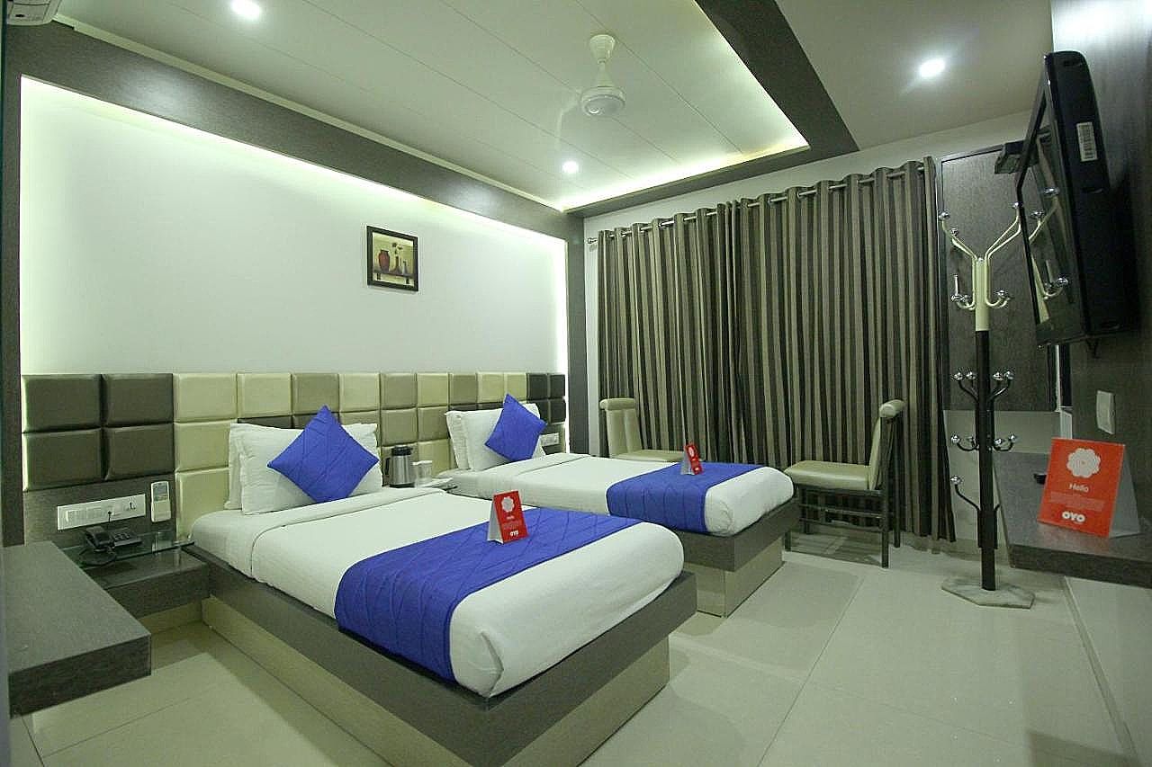 Executive King Bed Room