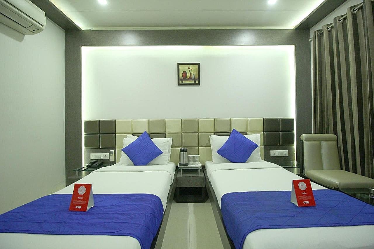 Executive King Bed Room