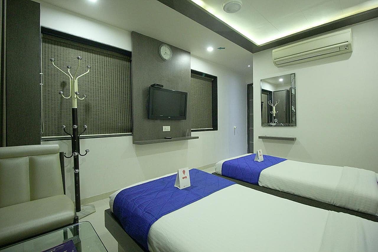 Executive King Bed Room