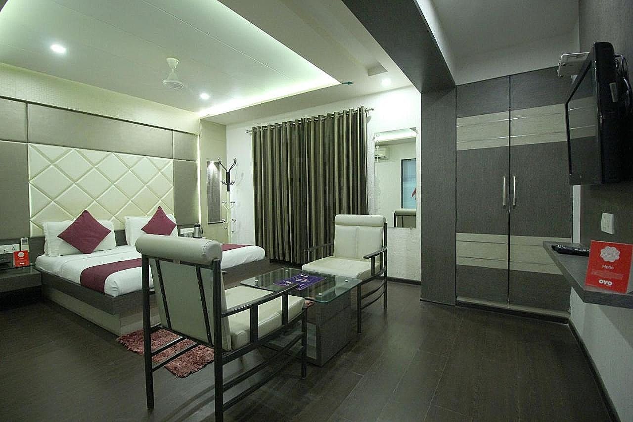 Executive King Bed Room