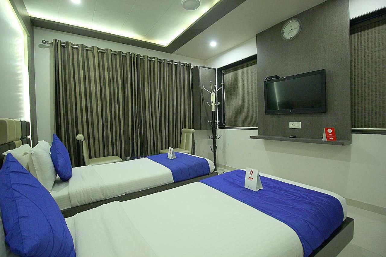 Executive King Bed Room