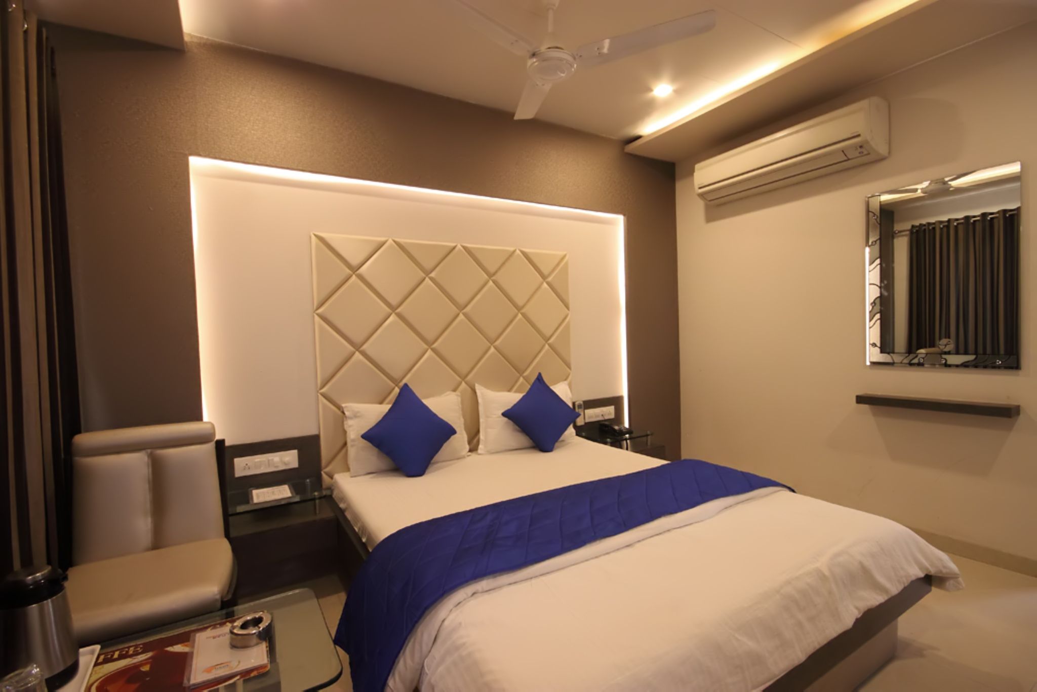 Hotel Flair Inn Executive Queen Bed Room 3