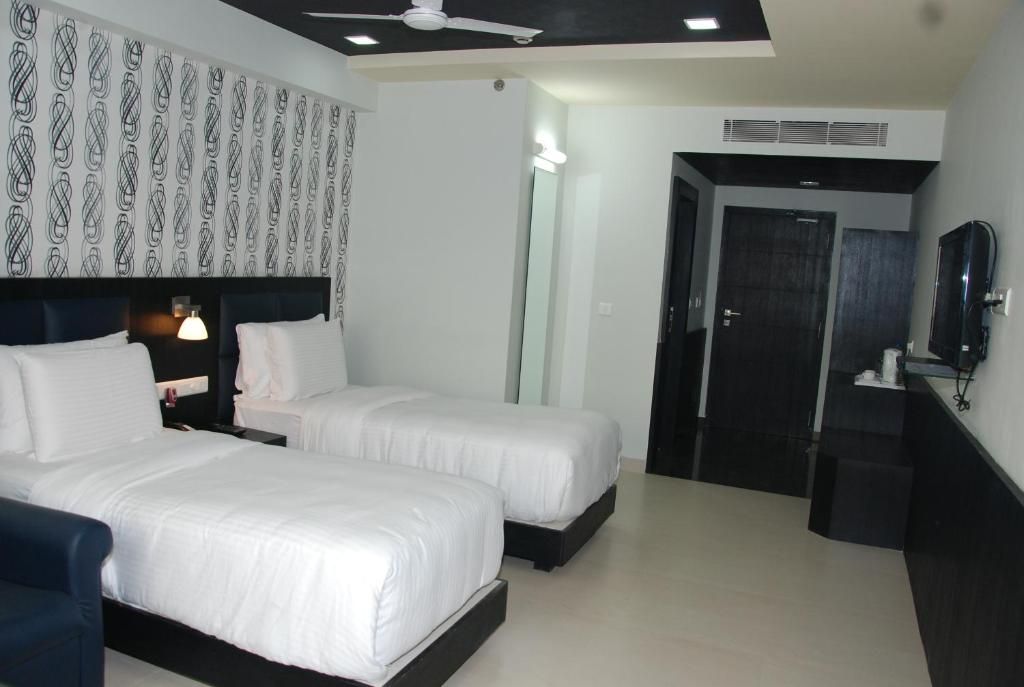 Pride Ananya Resort DELUXE TWIN ROOM 2