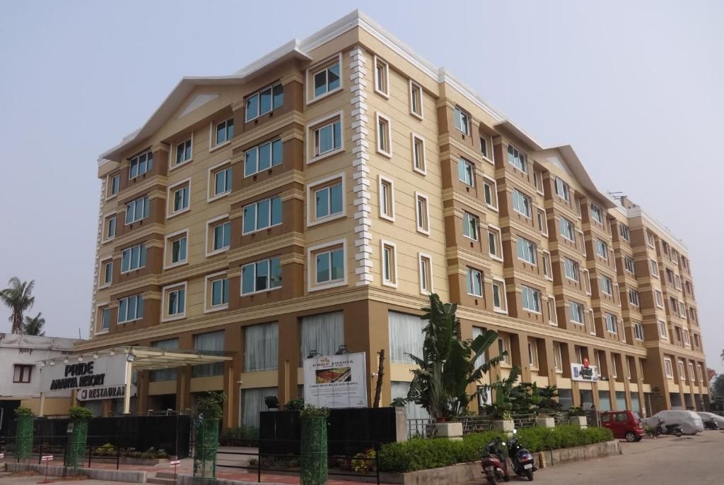 undefined Pride Ananya Resort 8