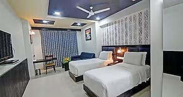 Pride Ananya Resort DELUXE TWIN ROOM