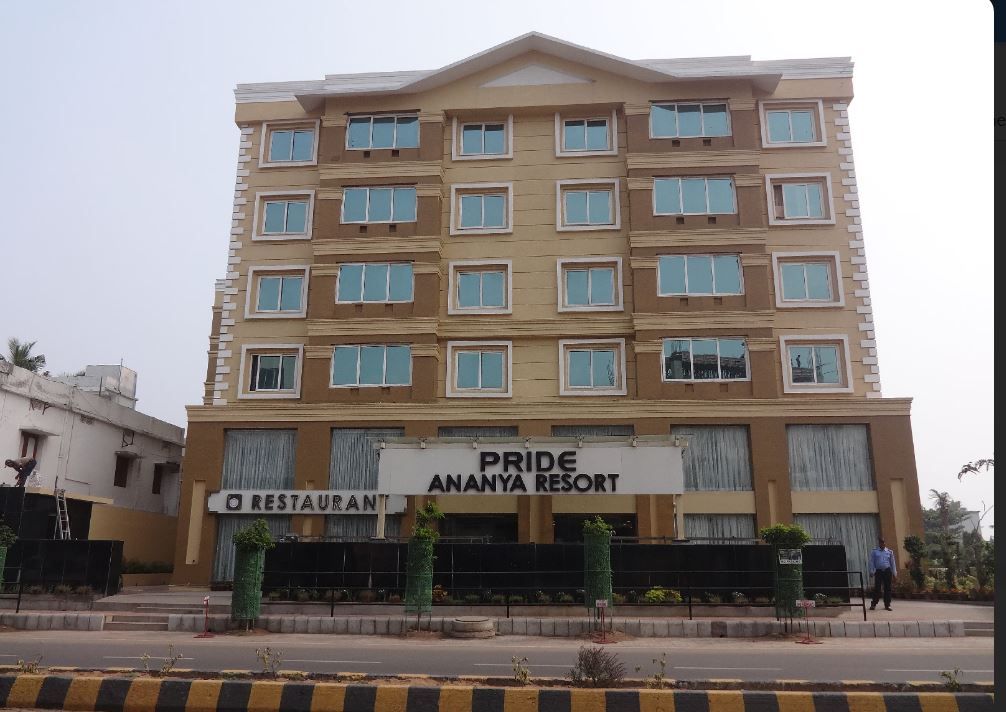 undefined Pride Ananya Resort