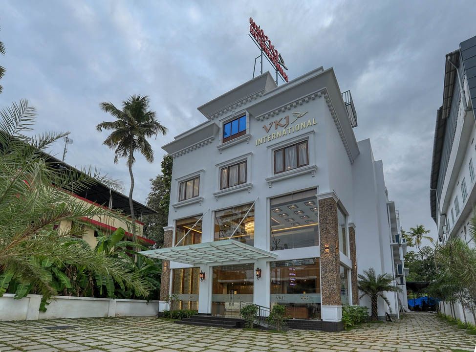 undefined VKJ International