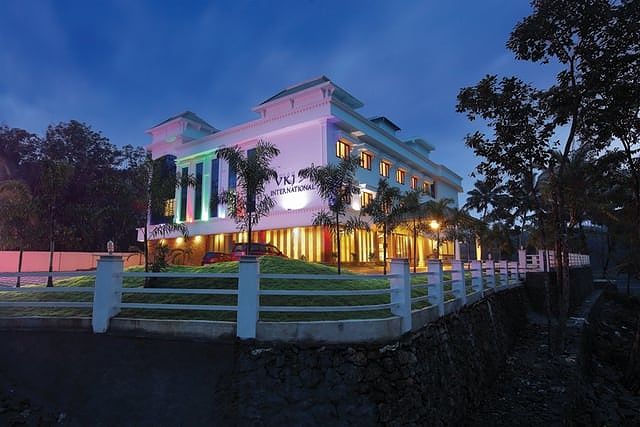 undefined VKJ International 2