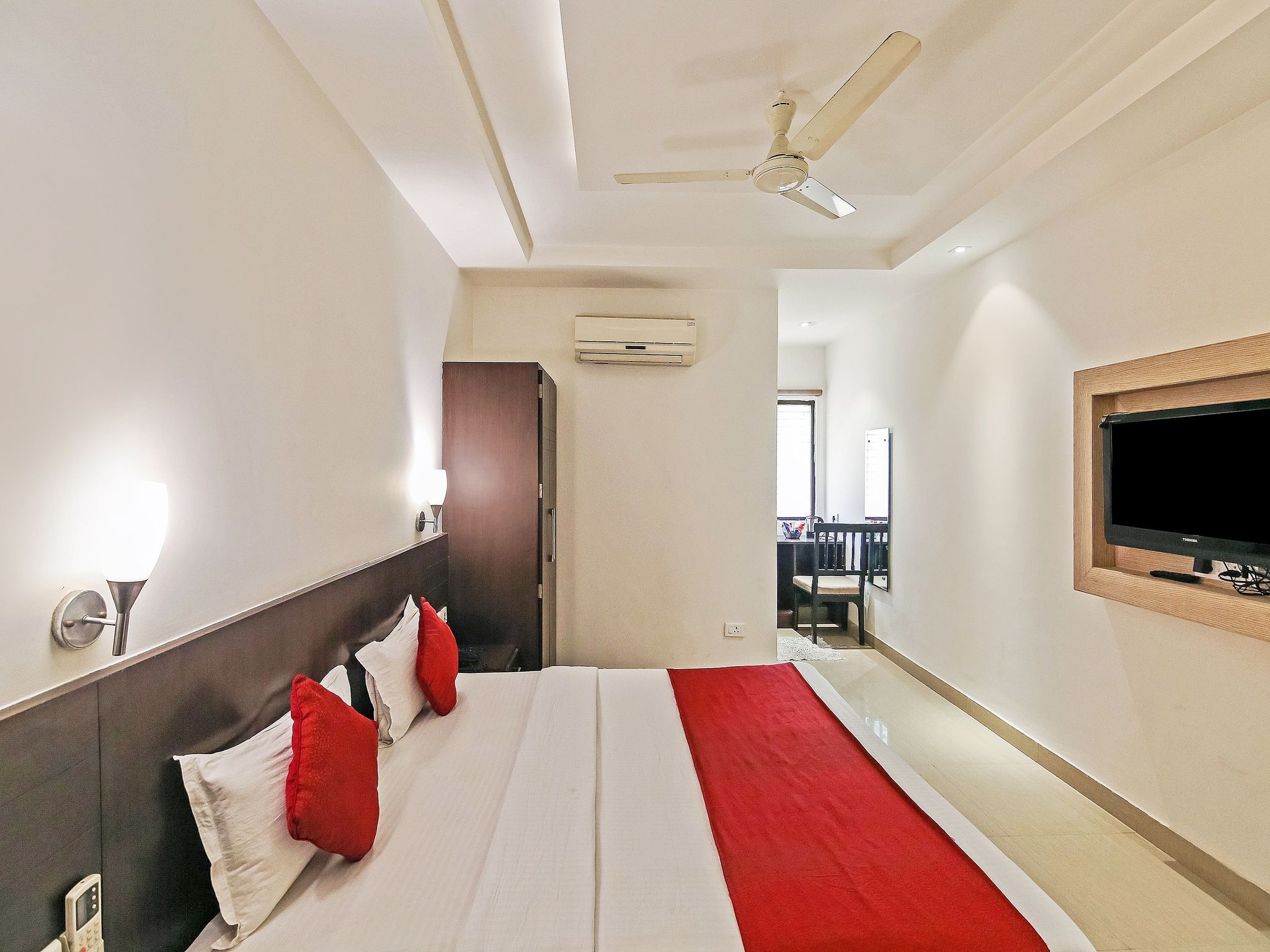 Super Deluxe Double Room