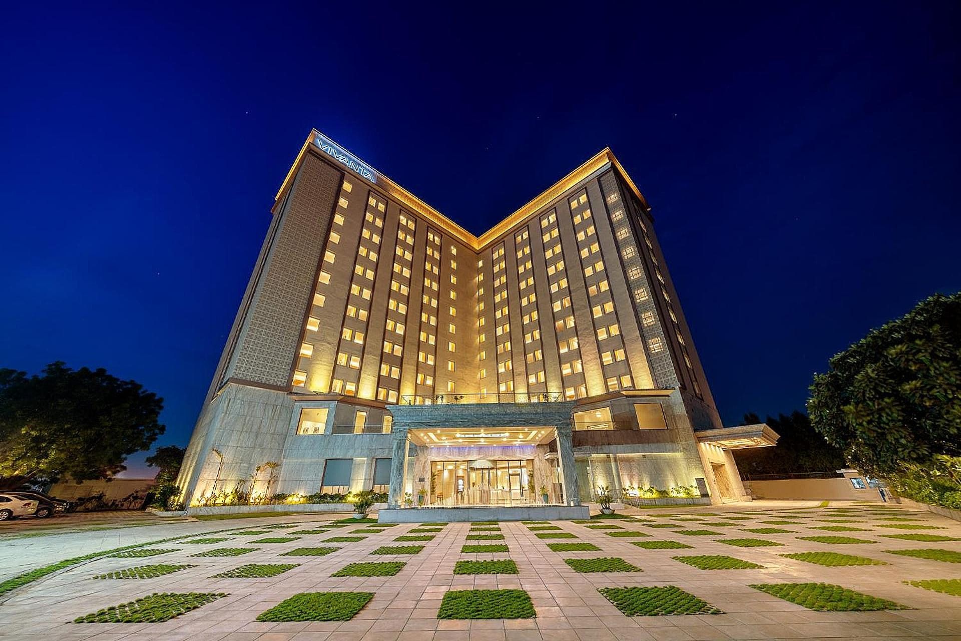 undefined Vivanta Ahmedabad SG Highway 10