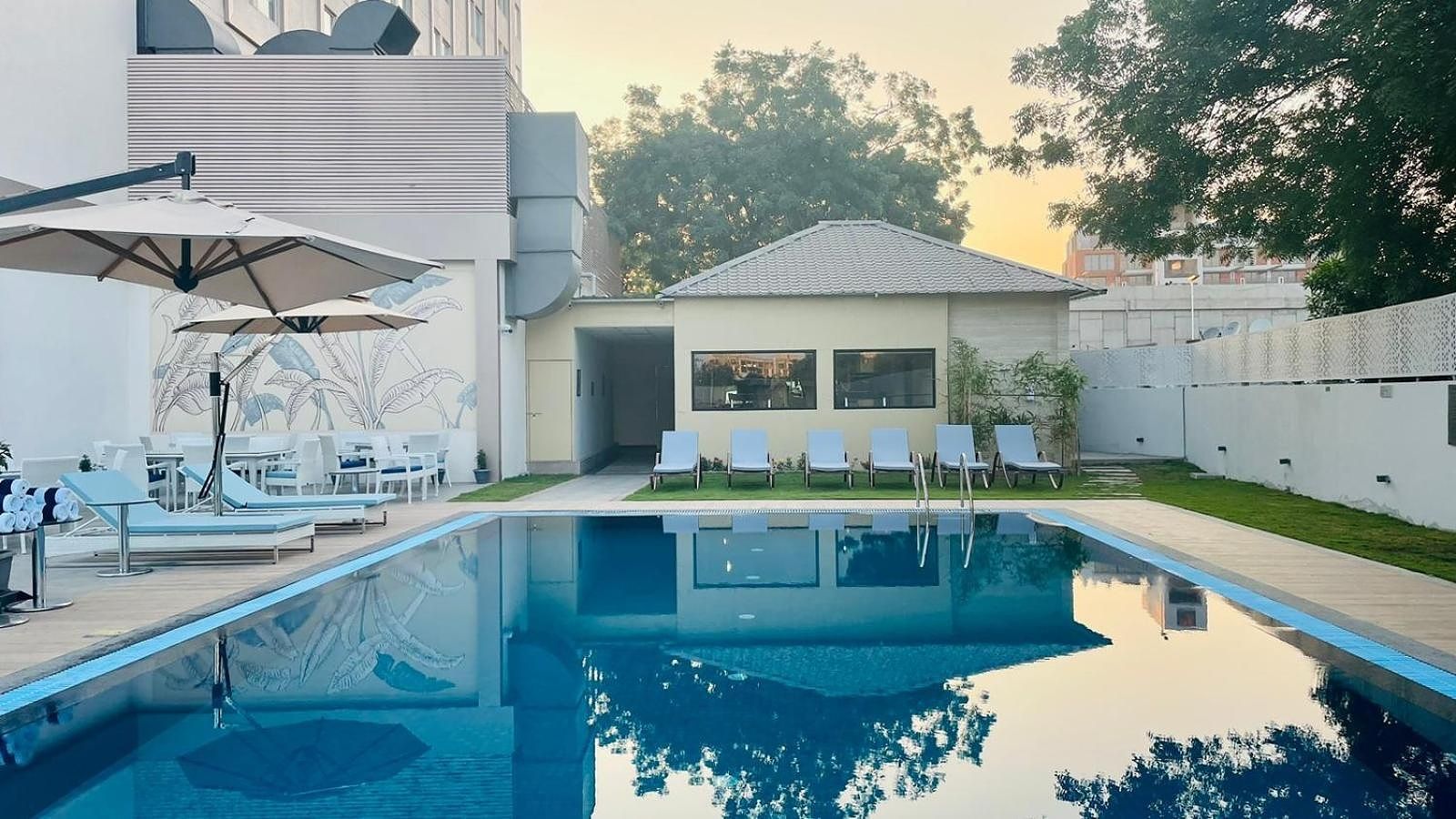 undefined Vivanta Ahmedabad SG Highway 4