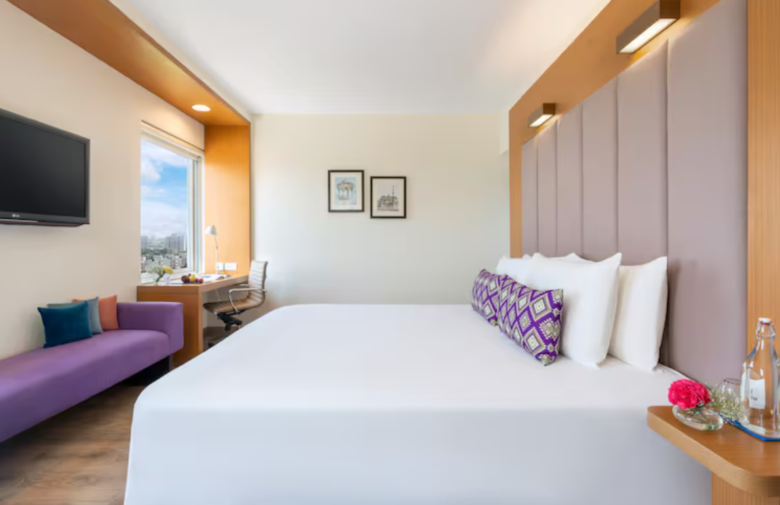 Superior Room King Bed