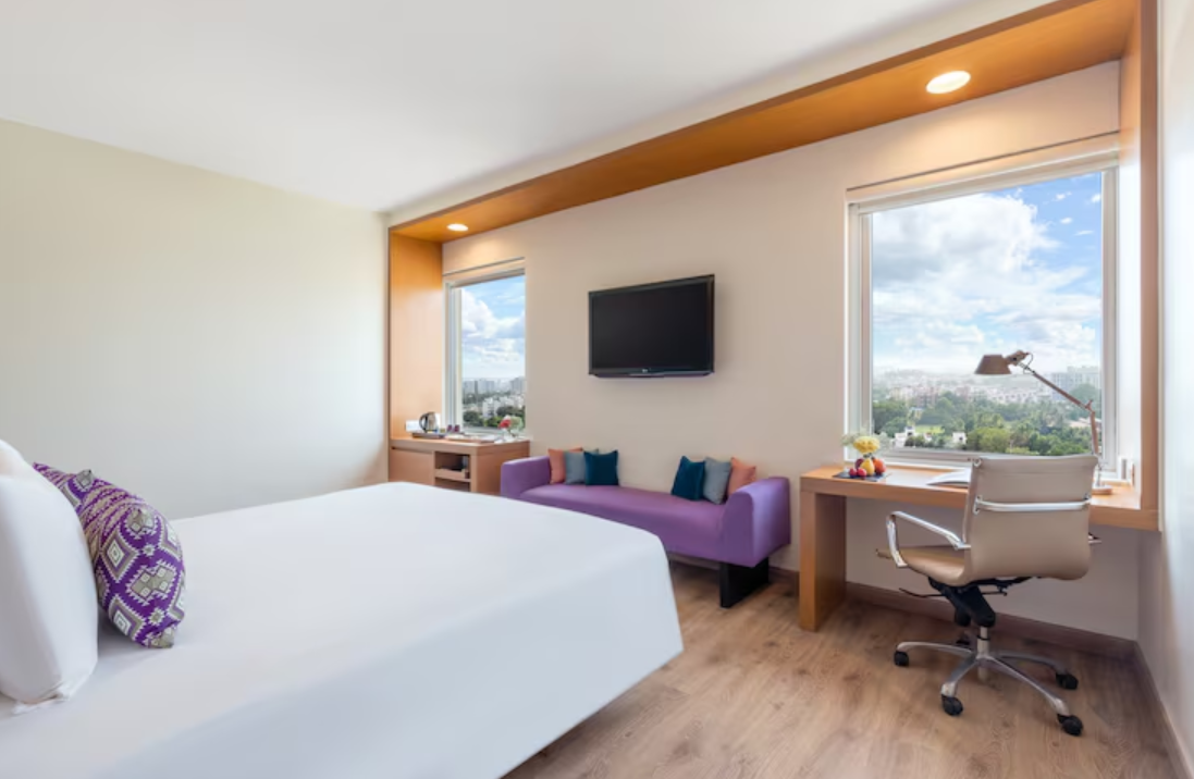 Superior Room King Bed