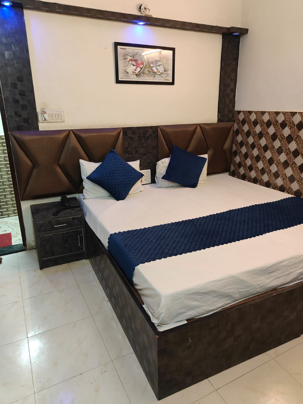 Hotel Sarwan STANDARD ROOM 2