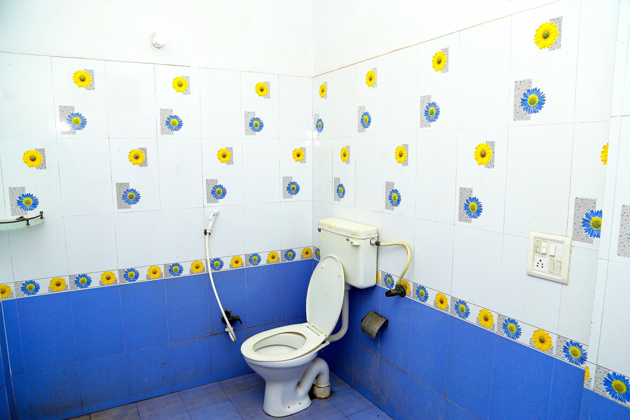 Hotel Riya Palace - Idgah Railway Station Agra Deluxe Room 10