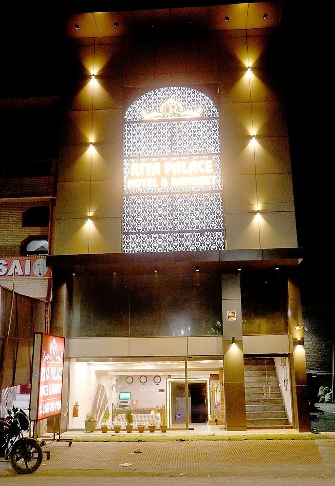undefined Hotel Riya Palace 7