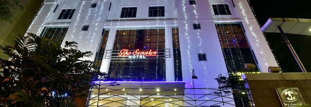 The Senator Hotel