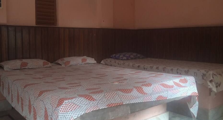 Sagar Belaya Guest House Standard Triplle Bed Non Ac Room