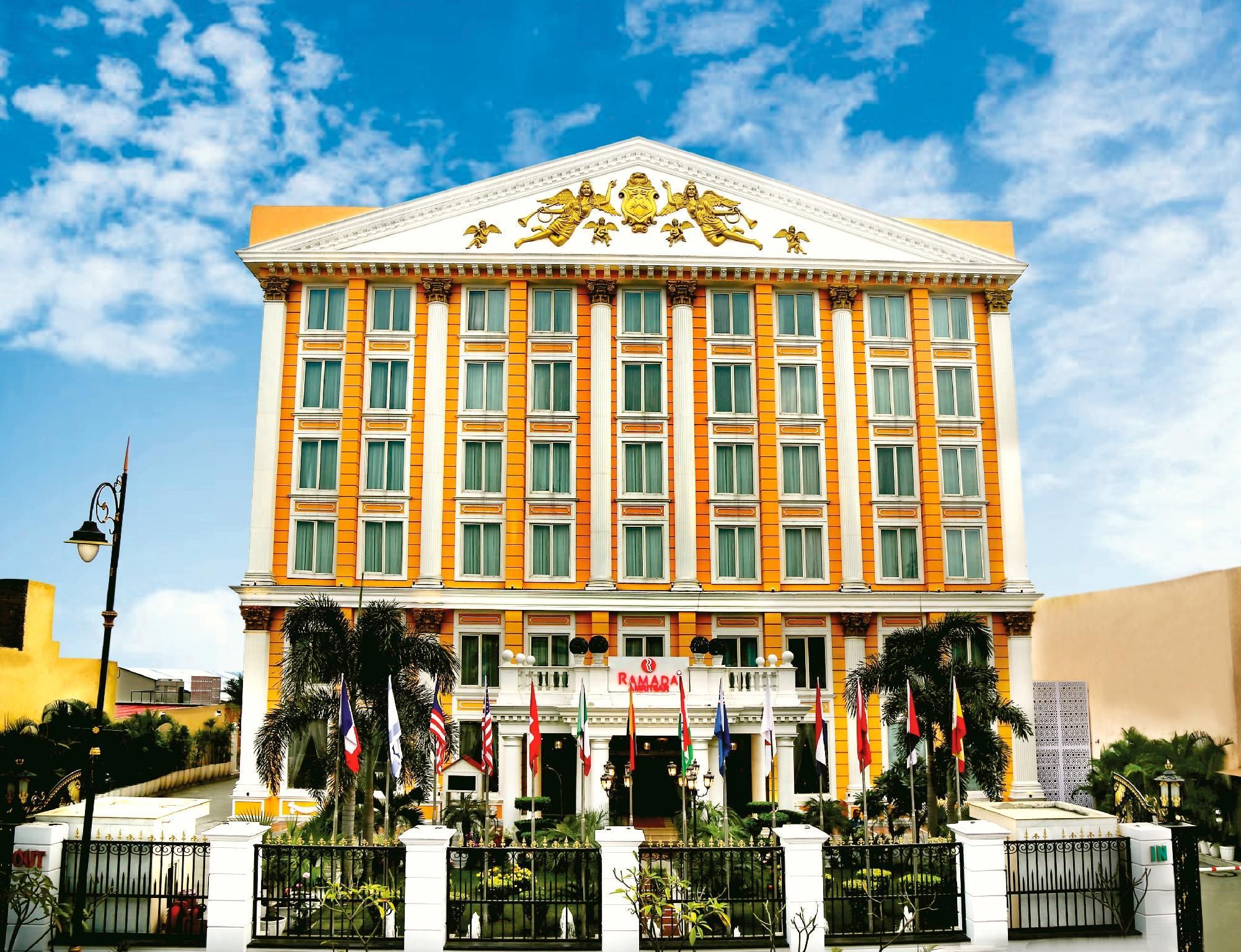 Ramada by Wyndham Amritsar 