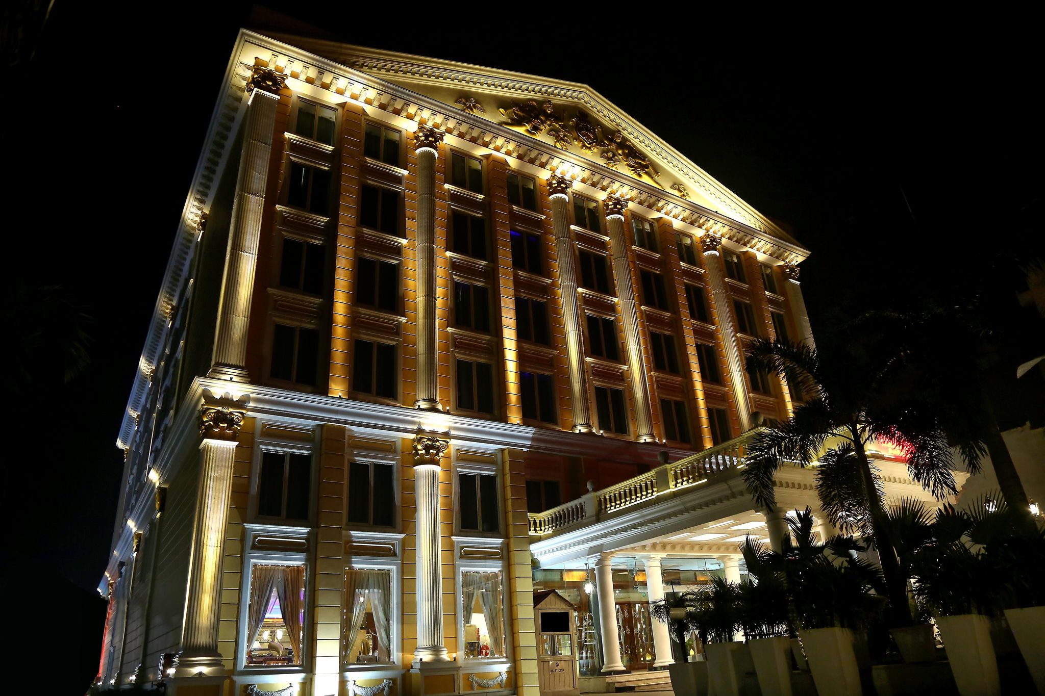 Hotel Exterior