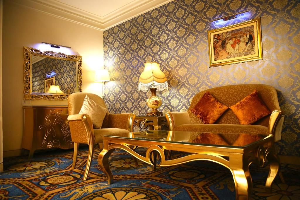 1 King Bed Executive Room