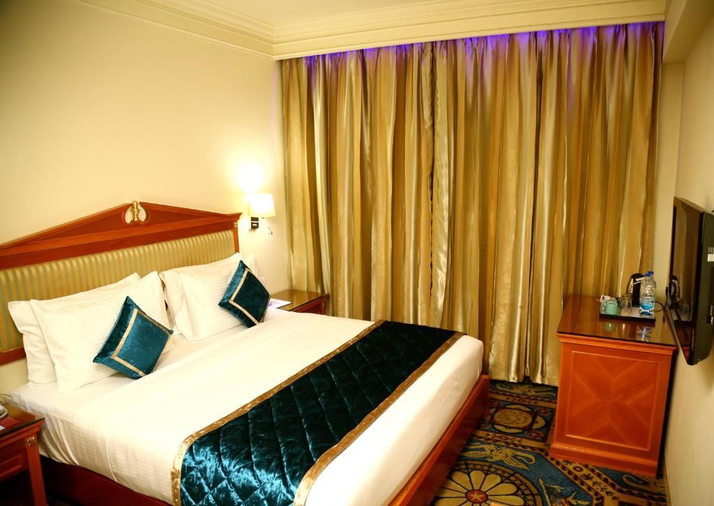 Ramada by Wyndham Amritsar  Standard Room 3