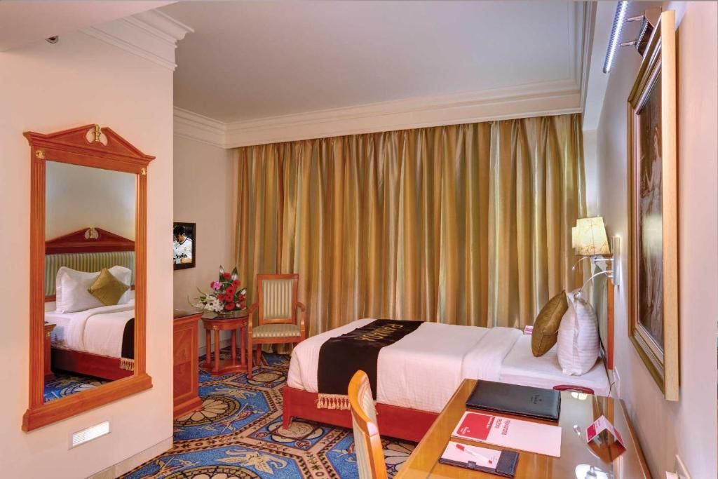 Ramada by Wyndham Amritsar  Standard Room 4