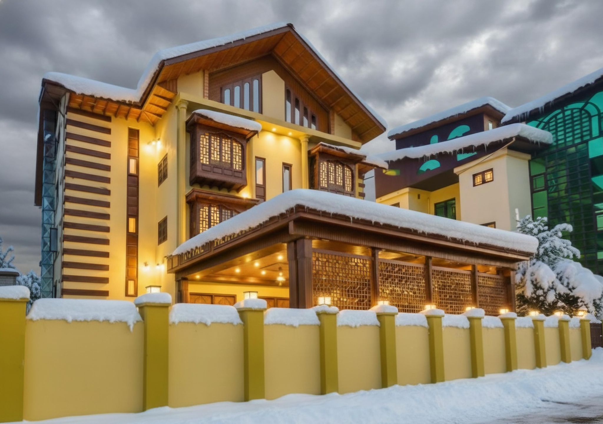 TIH Royal Heritage Resort