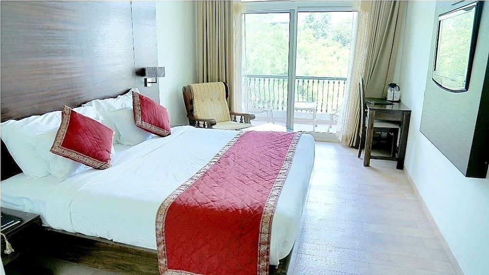 66 Residency-A Boutique Hotel Deluxe Room