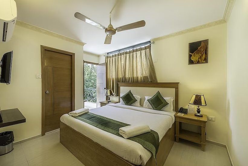 66 Residency-A Boutique Hotel Deluxe Room 11