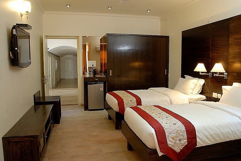 66 Residency-A Boutique Hotel Deluxe Room 9