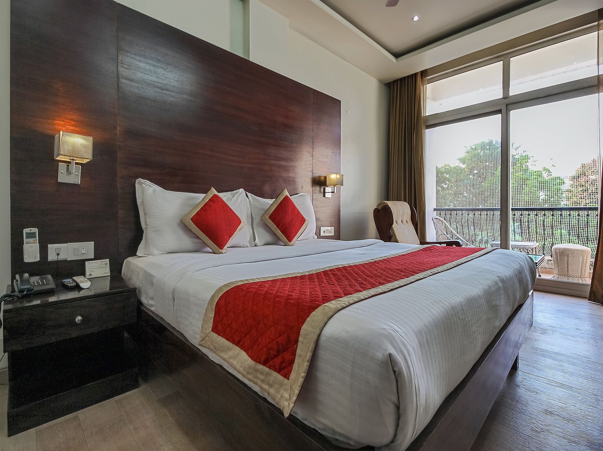 66 Residency-A Boutique Hotel Deluxe Room 6