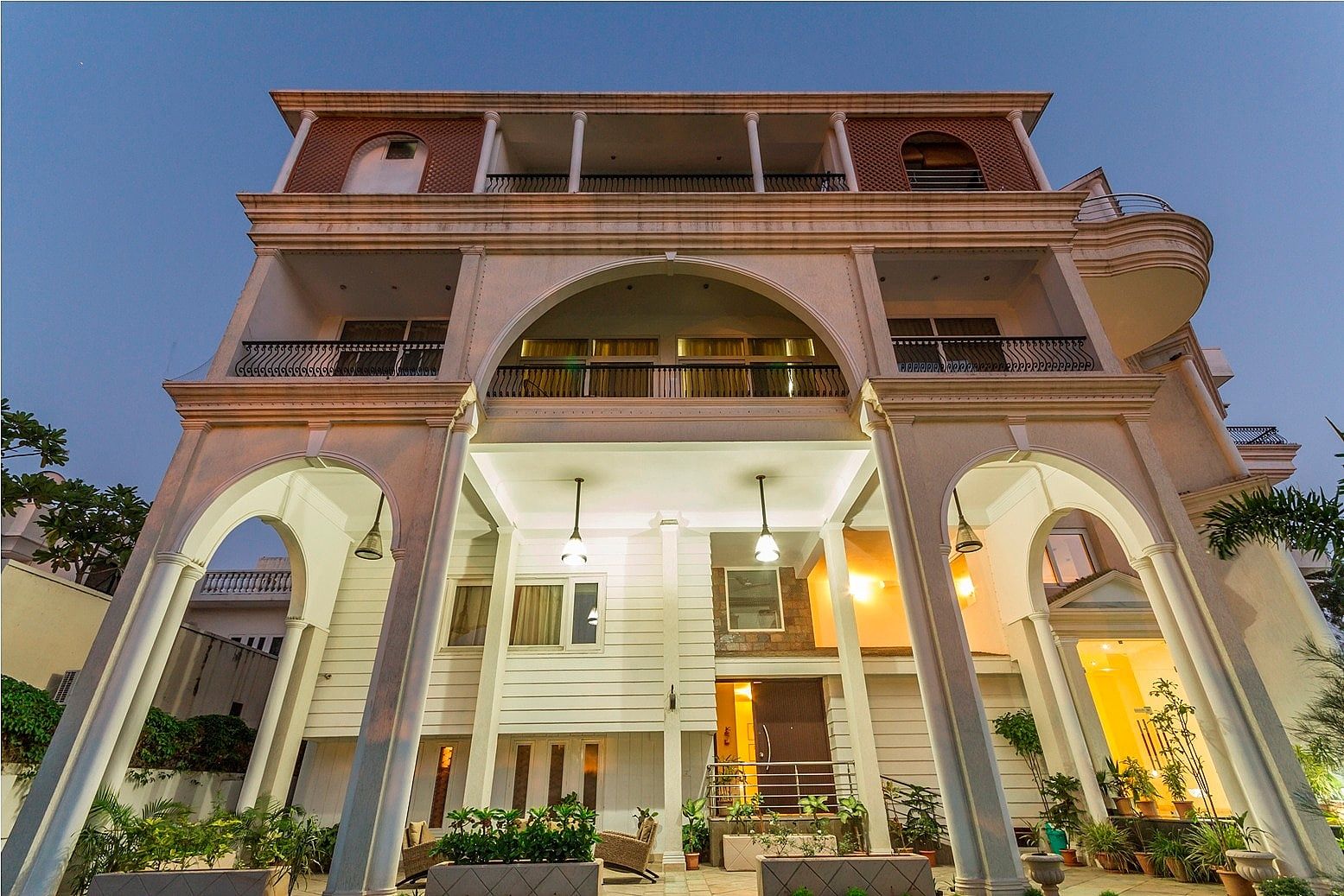 Hotel Exterior