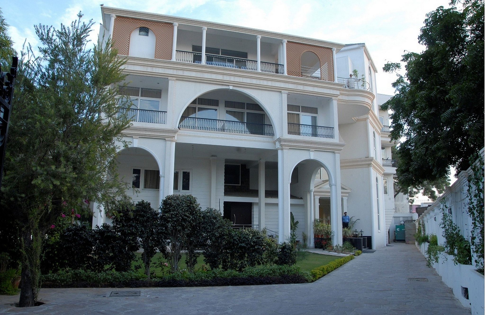 Hotel Exterior