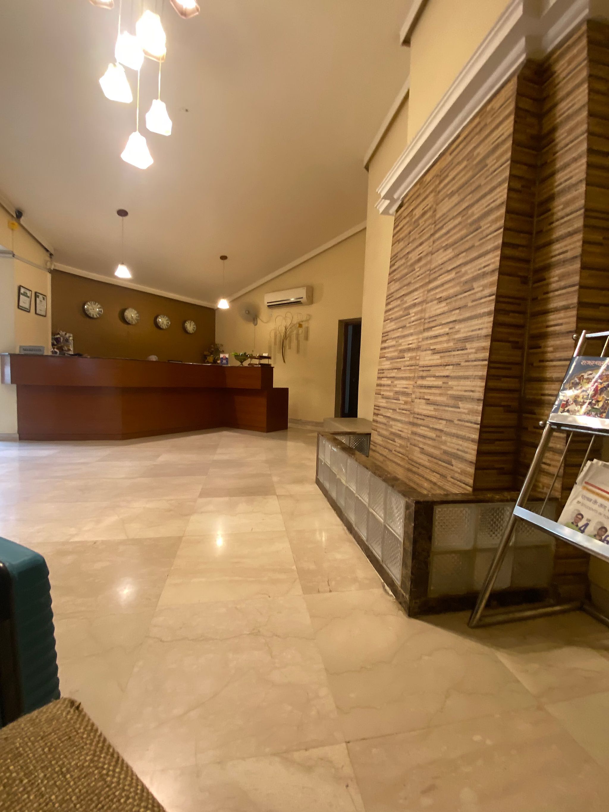 Public Areas