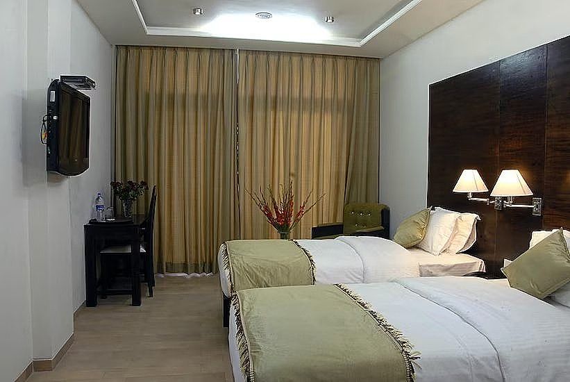 66 Residency-A Boutique Hotel Deluxe Room 5