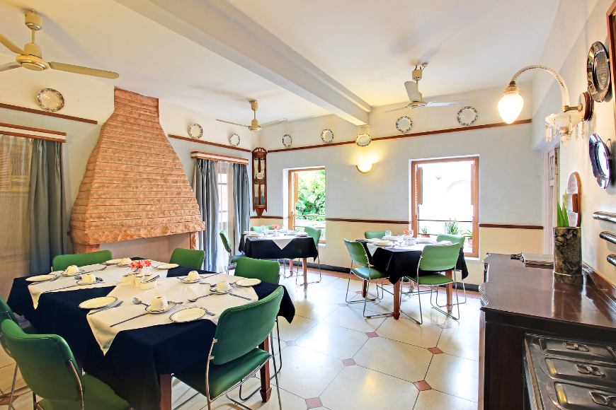 undefined Hotel Inn Season - A Heritage Hotel in Jodhpur 4