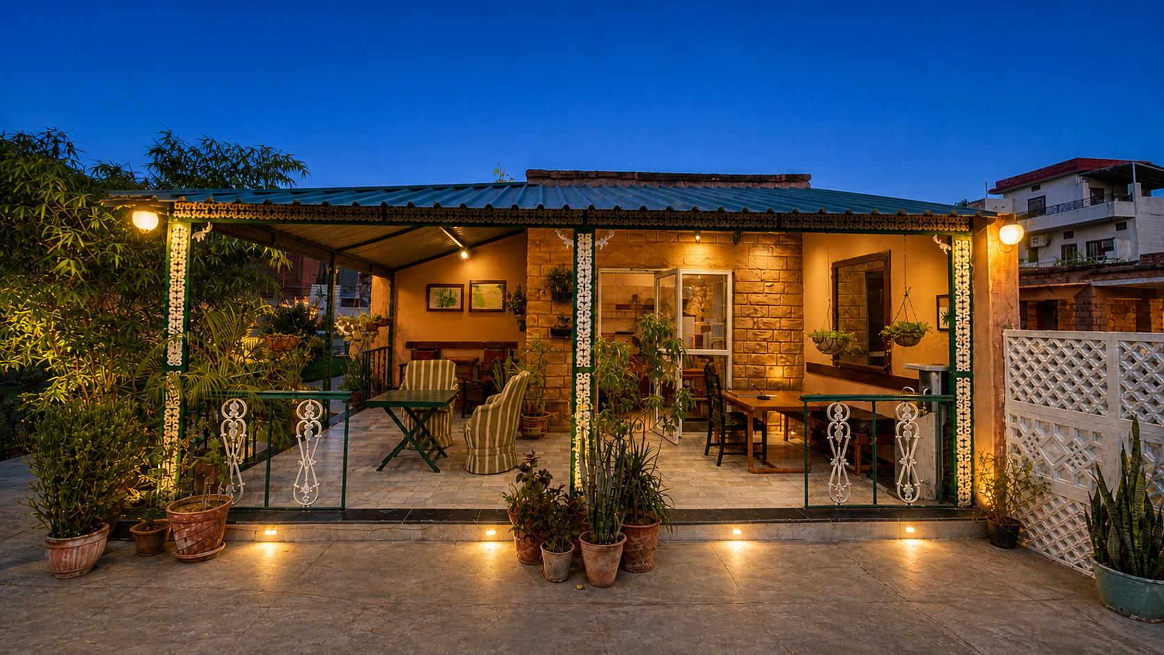 undefined Hotel Inn Season Art Deco Heritage Hotel in Jodhpur 7