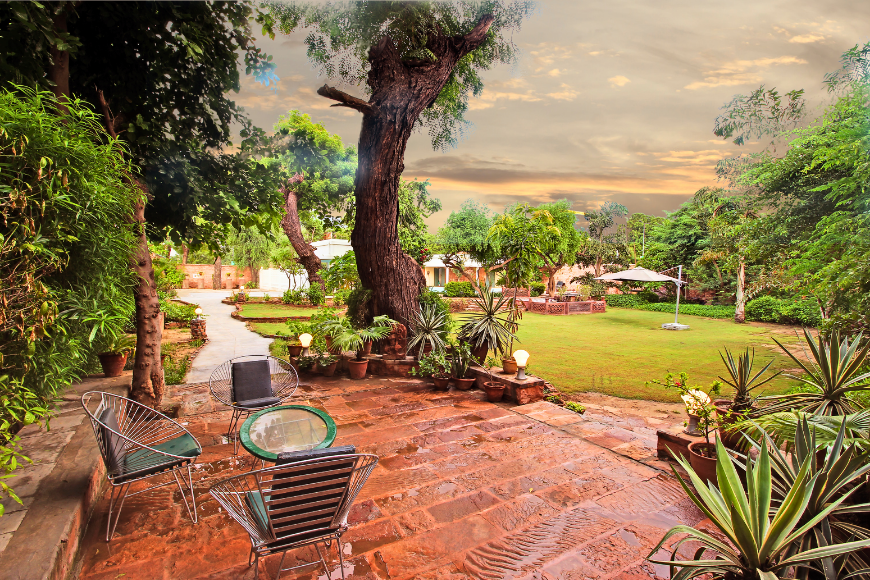 undefined Hotel Inn Season - A Heritage Hotel in Jodhpur 3